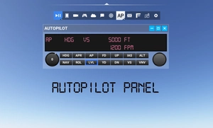 Autopilot InGame Toolbar Panel thumbnail 19