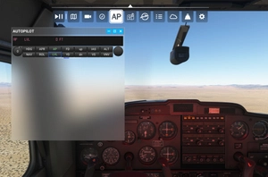 Autopilot InGame Toolbar Panel thumbnail 18