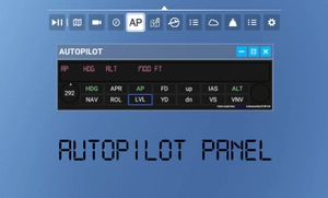 Autopilot InGame Toolbar Panel thumbnail 2