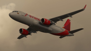 Avianca | Pack w/ Cabin | Fenixsim Airbus A320v2 thumbnail 2