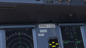 Avianca | Pack w/ Cabin | Fenixsim Airbus A320v2 thumbnail 4