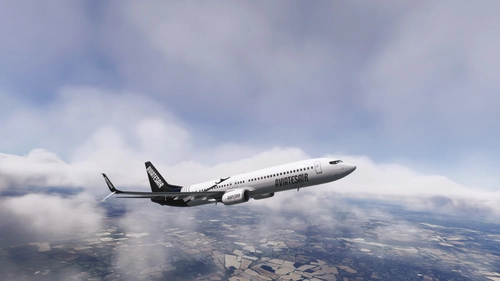AviatesAir - BenAviates' Custom Airline for the Boeing 737-900ER
