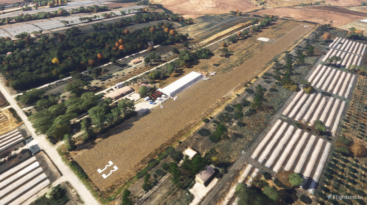 AG05 Avio Club Agrigento Airfield