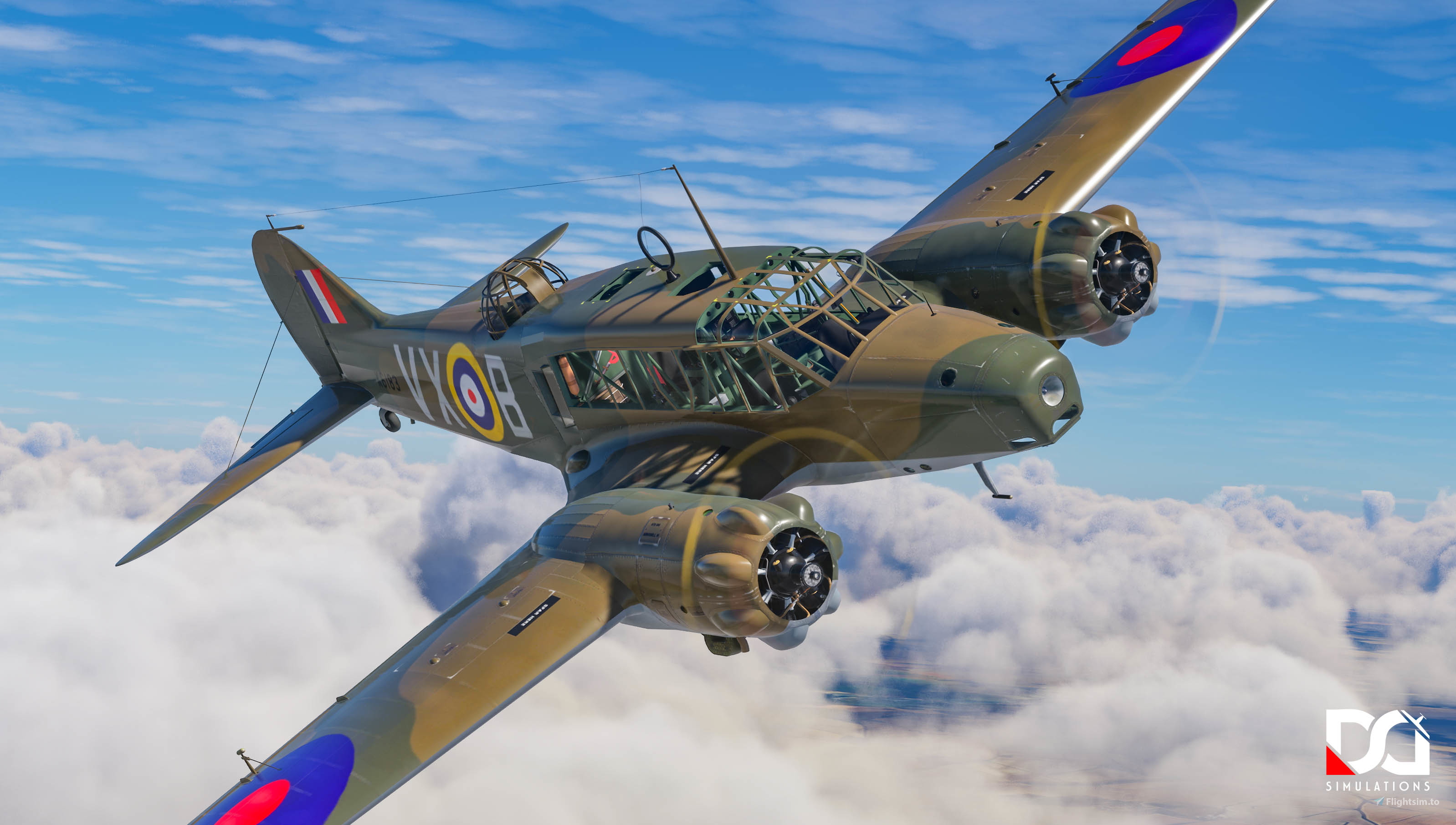 Military Aircraft für Microsoft Flight Simulator | MSFS