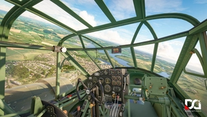 Avro Anson Mk1 thumbnail 3