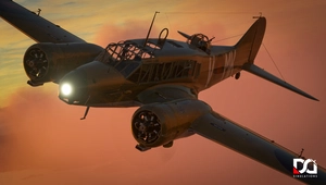 Avro Anson Mk1 thumbnail 4