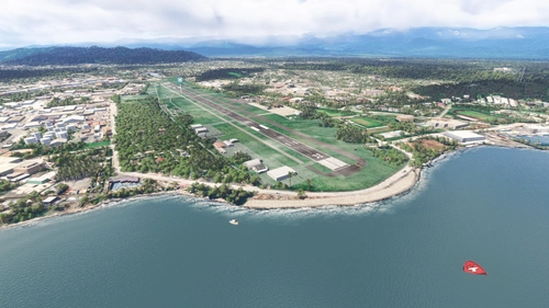 AYLA Lae City airport  24