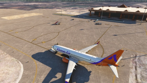 VEAY - Maharishi Valmiki International Airport, Ayodhya  (previously: VAFA)