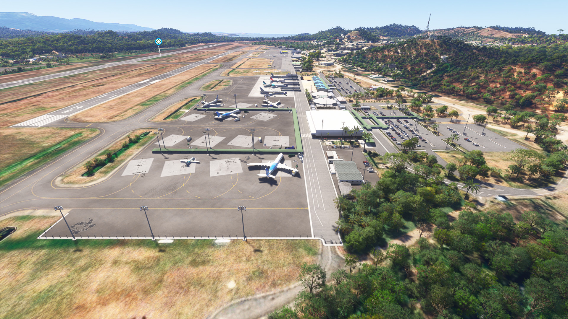 AYPY Port Moresby Jacksons International  24 - Image 1