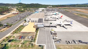 AYPY Port Moresby Jacksons International  24 thumbnail 3