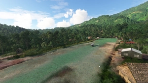AYRQ Rum airstrip, Highlands, PNG thumbnail 6