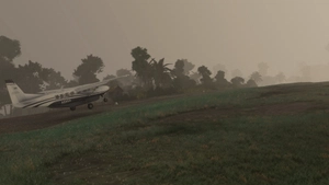 AYRQ Rum airstrip, Highlands, PNG thumbnail 8