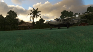 AYRQ Rum airstrip, Highlands, PNG thumbnail 11