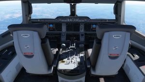 Azul  "Somos a mais pontual do mundo" PR-AOY A350-900 thumbnail 8