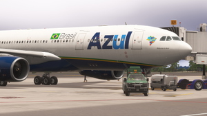 Azul Linhas Aéreas [Pack] w/cabin | A330-200 RR inibuilds/microsoft thumbnail 4