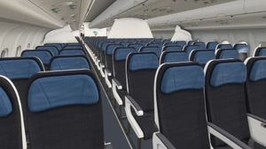 Azul Linhas Aéreas [Pack] w/cabin | A330-200 RR inibuilds/microsoft thumbnail 10