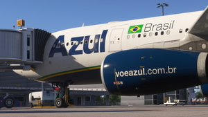 Azul Linhas Aéreas [Pack] w/cabin | A330-200 RR inibuilds/microsoft thumbnail 5