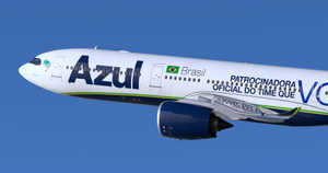 Azul Linhas Aéreas PR-ANY "Olimpíadas" | Headwind A330-900 | 8K thumbnail 10