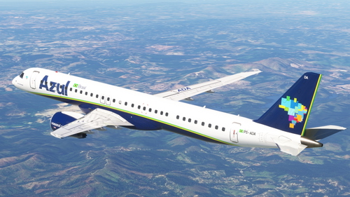 Azul Linhas Aéreas PS-ADA