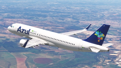 Azul Linhas Aéreas PR-AJE | w/Cabin