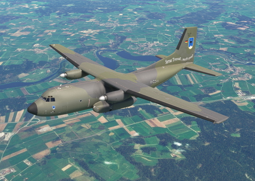 Azurpoly_C160_5064_LTG61_Servus Transall