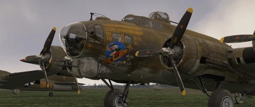 B-17G / Nine O Nine / 231909 