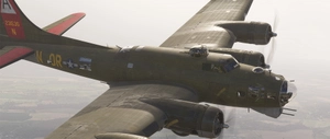 B-17G  "Out House Mouse" / Weathered  thumbnail 12
