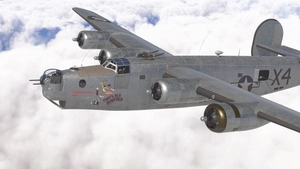 B-24 Liberator Repack (Flight Replicas FSX-Native Conversion) thumbnail 3