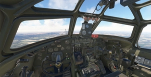 B-24 Liberator FSX/P3D | Converted to MSFS thumbnail 2