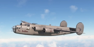 B-24 Liberator FSX/P3D | Converted to MSFS thumbnail 3
