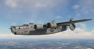 B-24 Liberator FSX/P3D | Converted to MSFS thumbnail 5