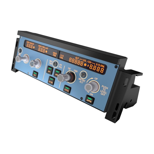 B727-200REP Super 27 | WinWing FCU+EFIS L | Mobiflight Profile