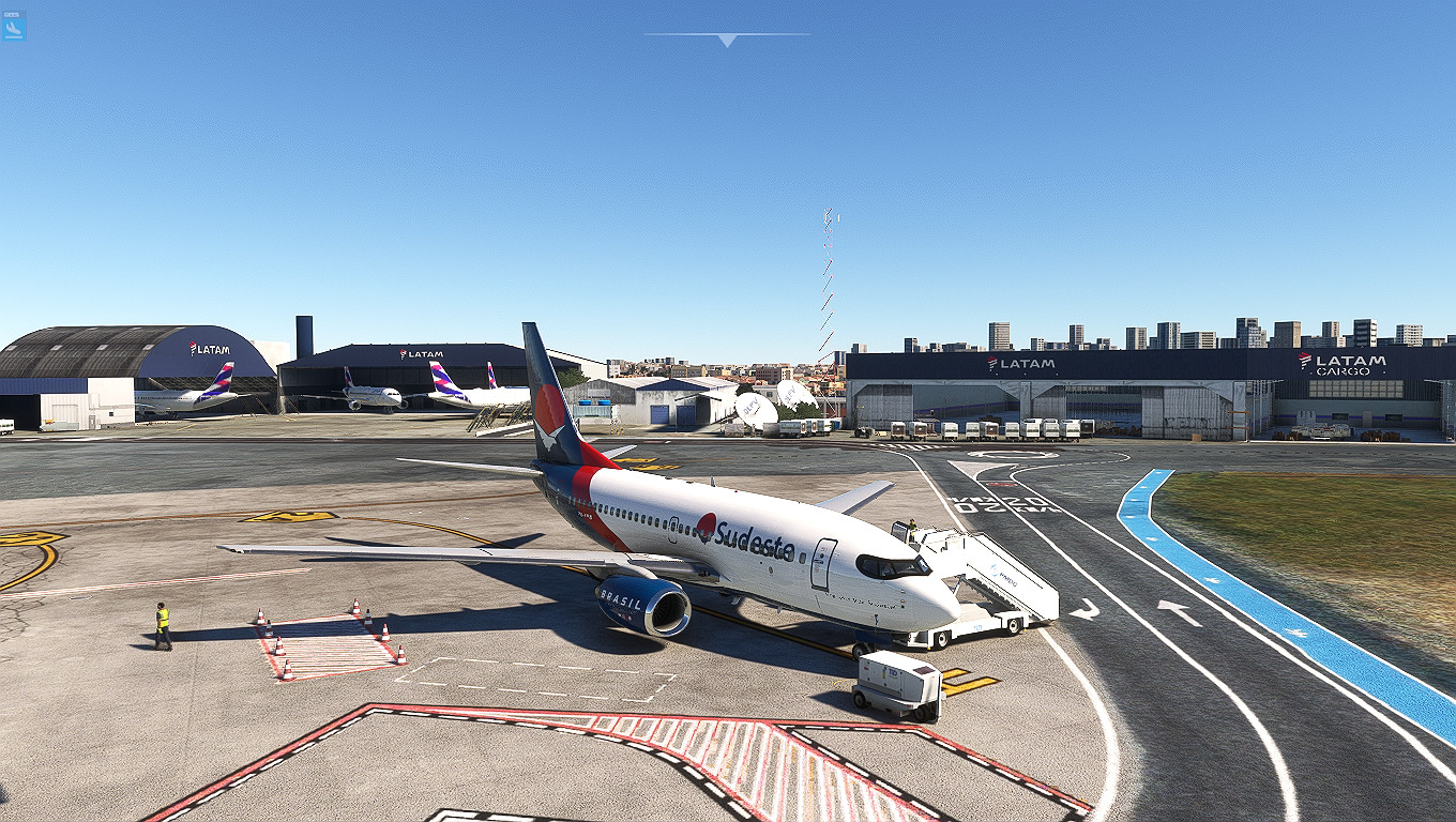 B736 - Sudeste Virtual Airline for Microsoft Flight Simulator | MSFS