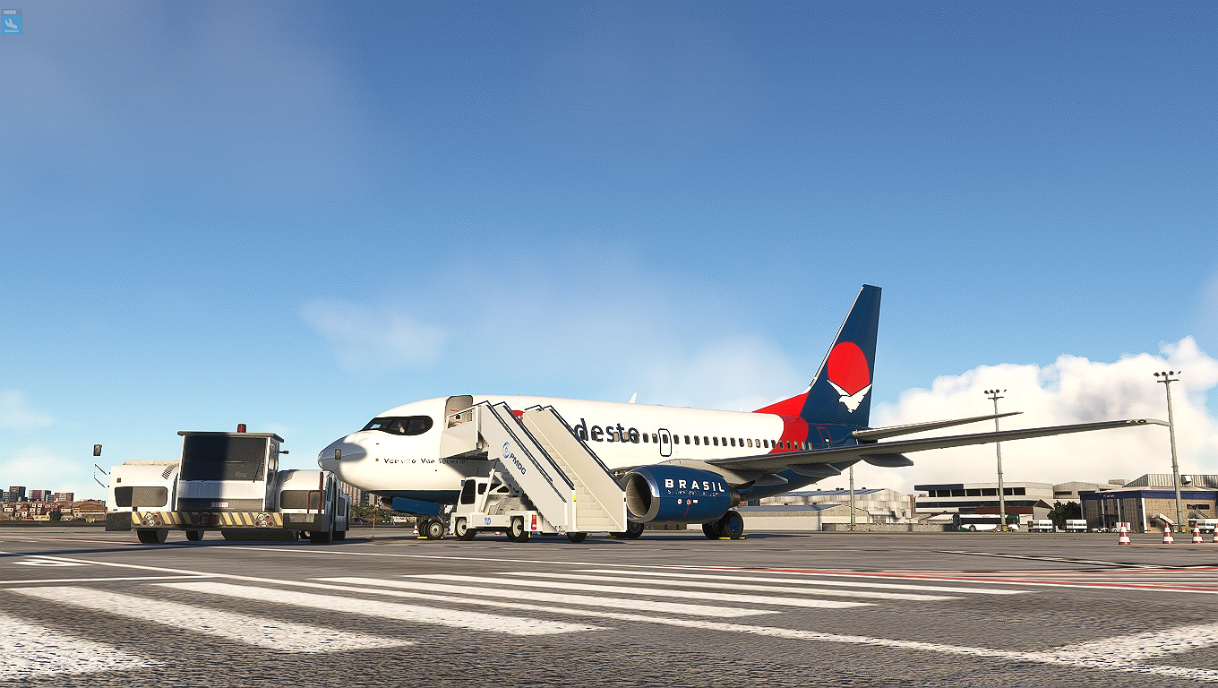 B736 - Sudeste Virtual Airline for Microsoft Flight Simulator | MSFS