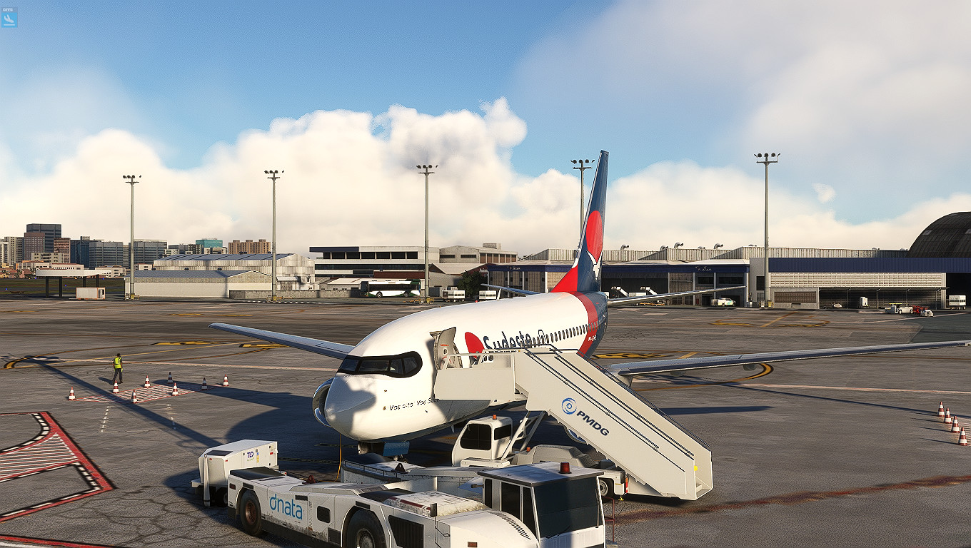 B736 - Sudeste Virtual Airline for Microsoft Flight Simulator | MSFS
