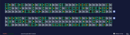 B737-800 Seatplan