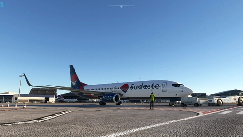 B738 - Sudeste Virtual Airline