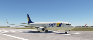 B73X Project  Skymark Airlines  thumbnail 5
