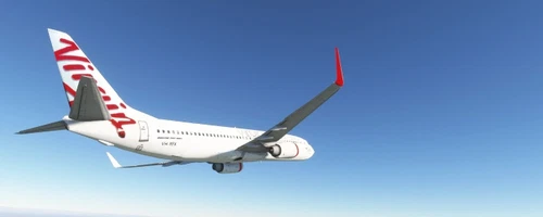 B73X  Project Virgin Australia   Updated 