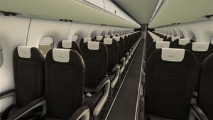 BA Cityflyer (G-LCYD) /w Cabin | FlightSim Studio E170 thumbnail 5