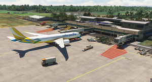 Bacolod - Silay Airport (RPVB) thumbnail 4