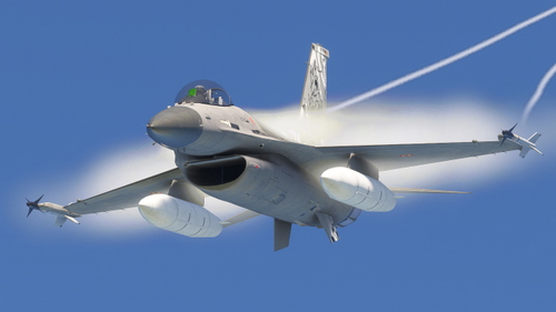 BAF F-16 70 Years of Florennes