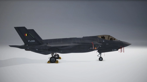 BAF F-35 Complete Pack