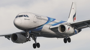 Bangkok Air [HS-PPB] w/Cabin Fenixsim A319 [8K+4K] thumbnail 2