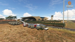 Banjul International Airport - GBYD (Gambia) thumbnail 5