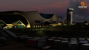 Banjul International Airport - GBYD (Gambia) thumbnail 9