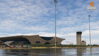 Banjul International Airport - GBYD (Gambia)