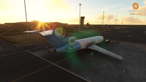 Banjul International Airport - GBYD (Gambia) thumbnail 11