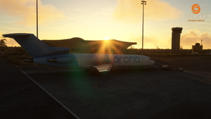 Banjul International Airport - GBYD (Gambia) thumbnail 12
