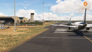 Banjul International Airport - GBYD (Gambia) thumbnail 13